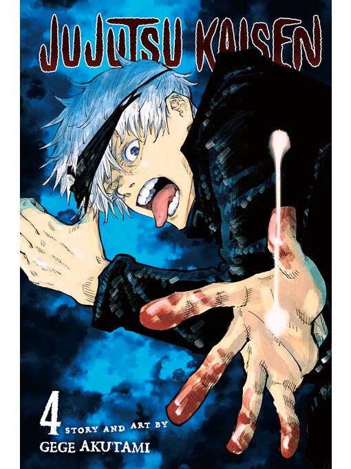 Title details for Jujutsu Kaisen, Volume 4 by Gege Akutami - Available